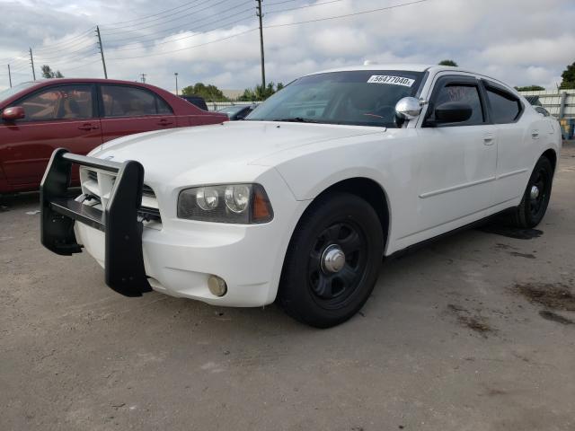 Photo 1 VIN: 2B3CA4CV2AH302896 - DODGE CHARGER 