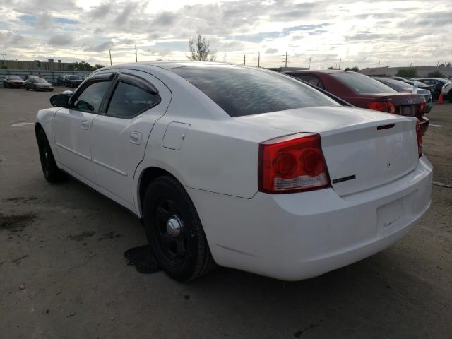 Photo 2 VIN: 2B3CA4CV2AH302896 - DODGE CHARGER 