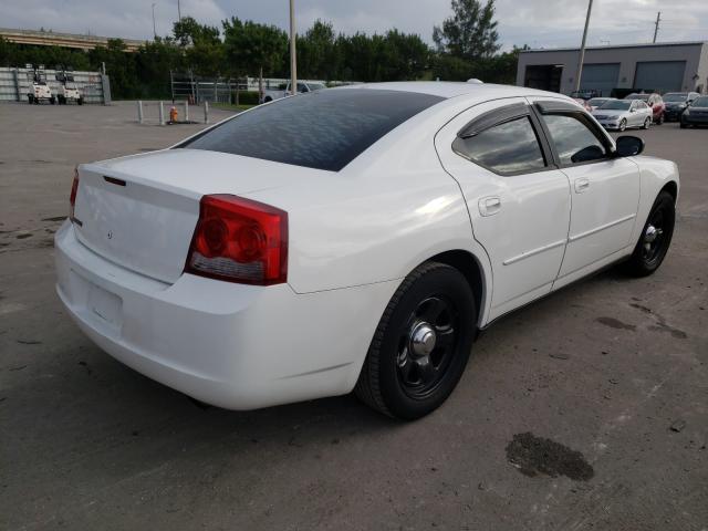 Photo 3 VIN: 2B3CA4CV2AH302896 - DODGE CHARGER 