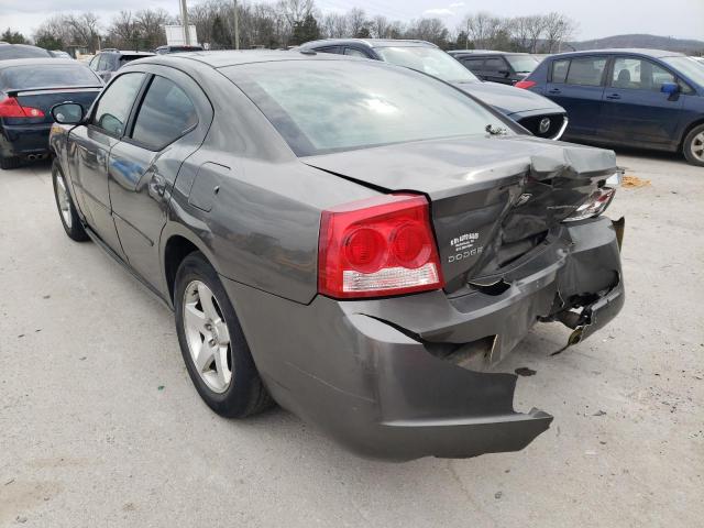 Photo 2 VIN: 2B3CA4CV3AH177620 - DODGE CHARGER 