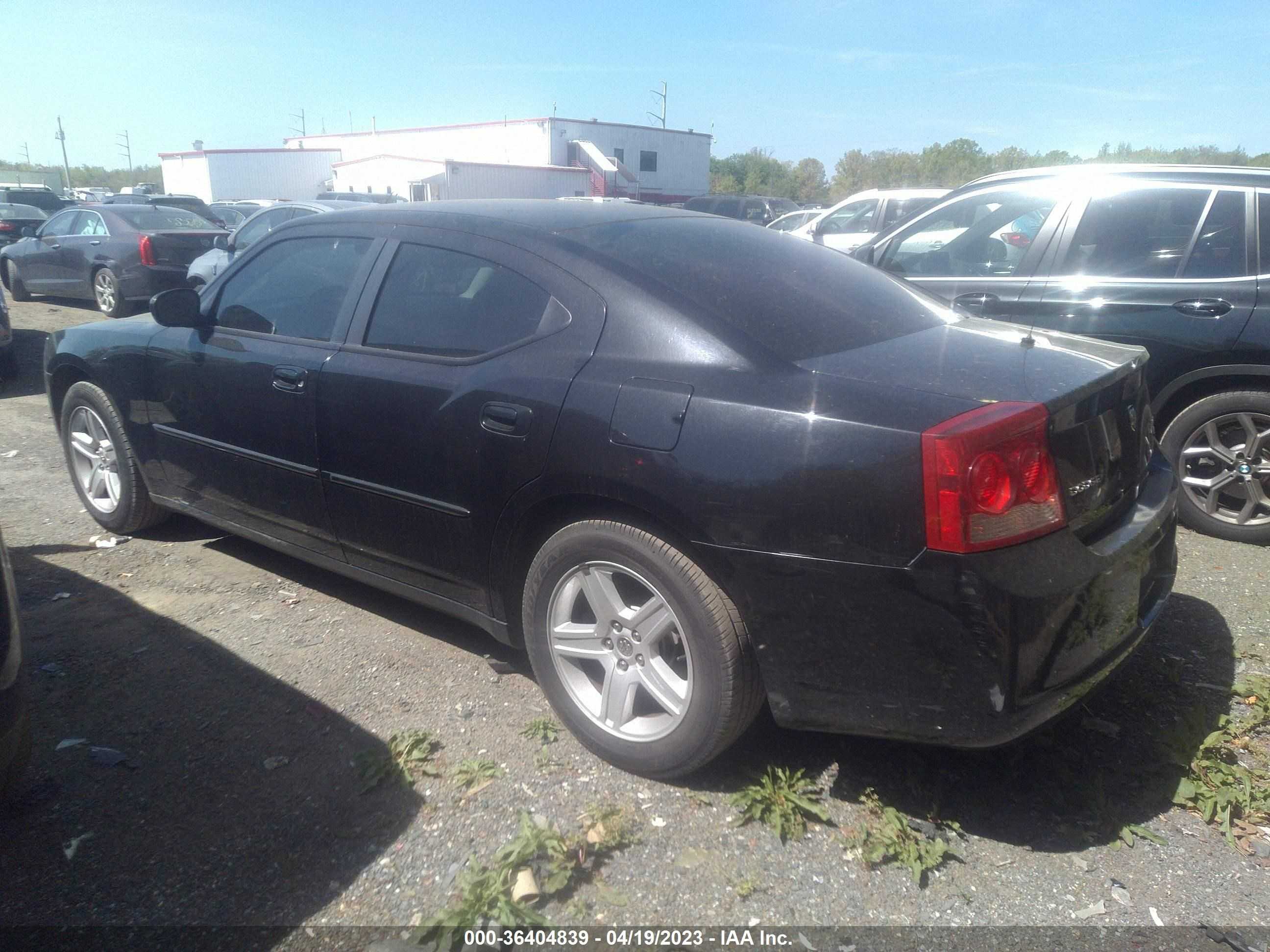 Photo 2 VIN: 2B3CA4CV5AH233749 - DODGE CHARGER 