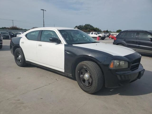 Photo 3 VIN: 2B3CA4CV8AH304135 - DODGE CHARGER 