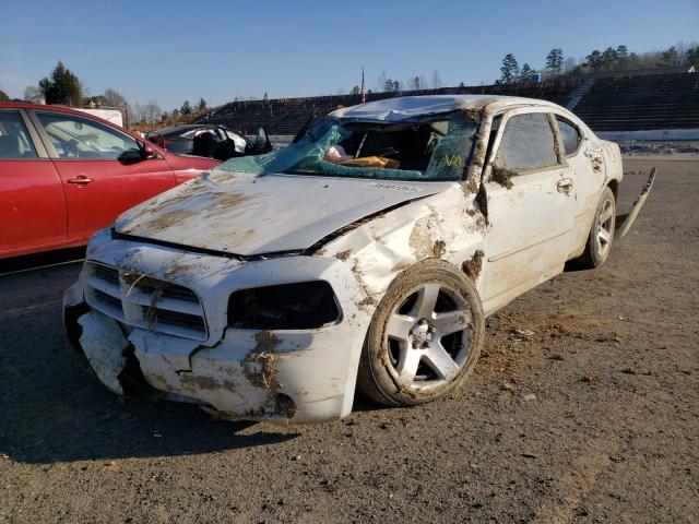 Photo 1 VIN: 2B3CA4CV9AH258363 - DODGE CHARGER 