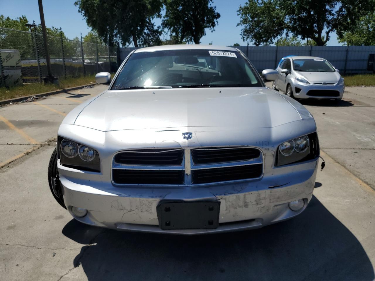 Photo 4 VIN: 2B3CA5CT4AH125059 - DODGE CHARGER 