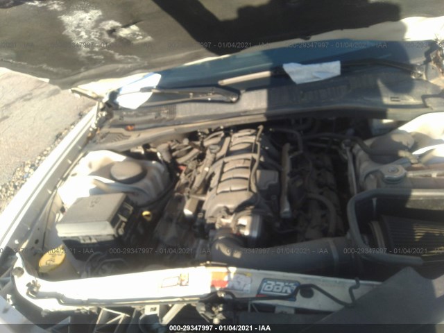 Photo 9 VIN: 2B3CA5CT4AH158868 - DODGE CHARGER 