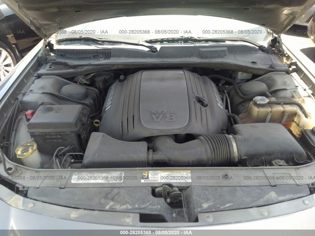 Photo 9 VIN: 2B3CA5CT5AH223288 - DODGE CHARGER 