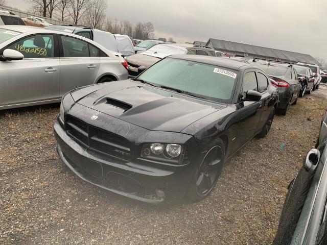 Photo 1 VIN: 2B3CA7CW3AH273953 - DODGE CHARGER SR 