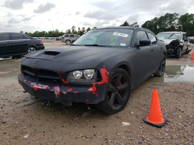 Photo 1 VIN: 2B3CA7CW4AH128226 - DODGE CHARGER SR 