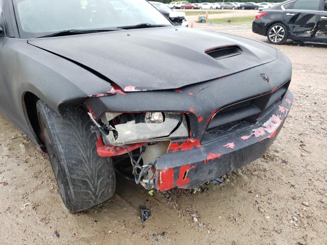 Photo 8 VIN: 2B3CA7CW4AH128226 - DODGE CHARGER SR 