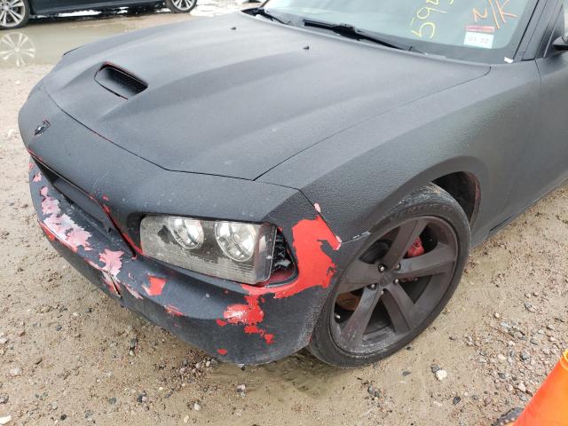 Photo 9 VIN: 2B3CA7CW4AH128226 - DODGE CHARGER SR 