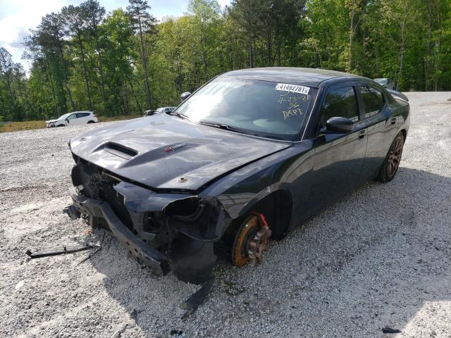 Photo 1 VIN: 2B3CA7CW4AH273962 - DODGE CHARGER SR 