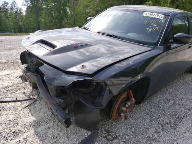 Photo 8 VIN: 2B3CA7CW4AH273962 - DODGE CHARGER SR 