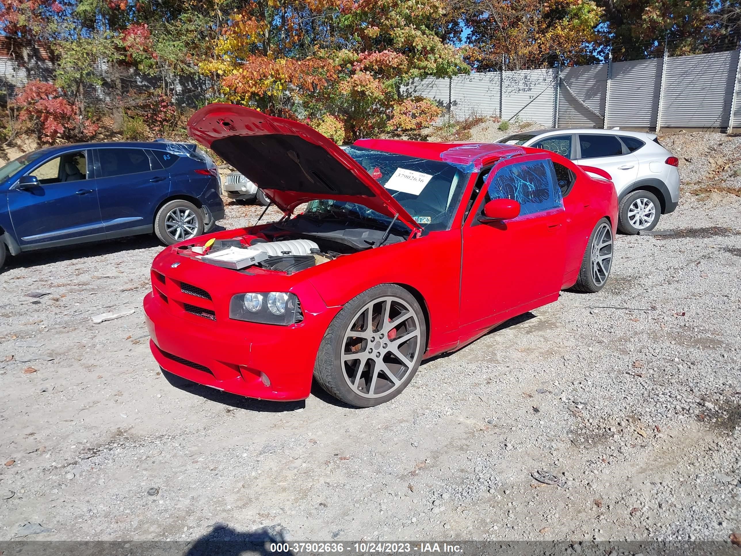 Photo 1 VIN: 2B3CA7CW5AH248312 - DODGE CHARGER 