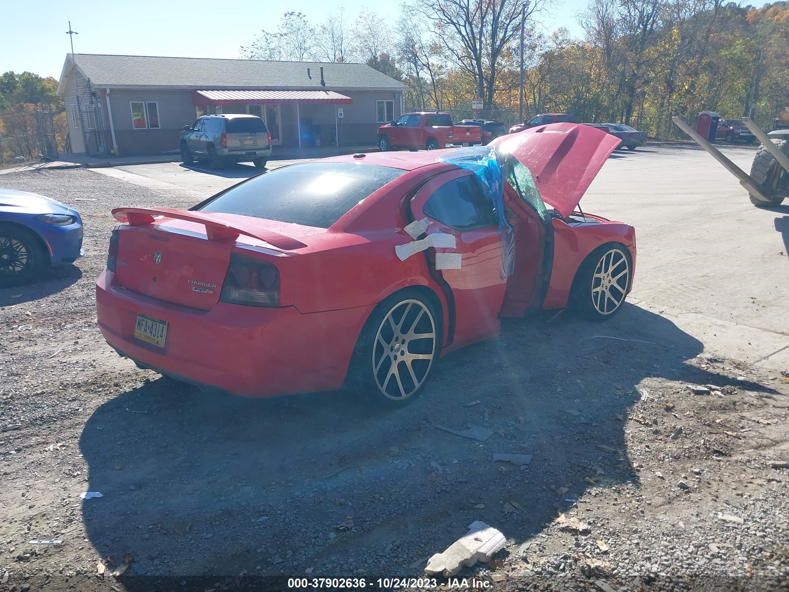 Photo 3 VIN: 2B3CA7CW5AH248312 - DODGE CHARGER 