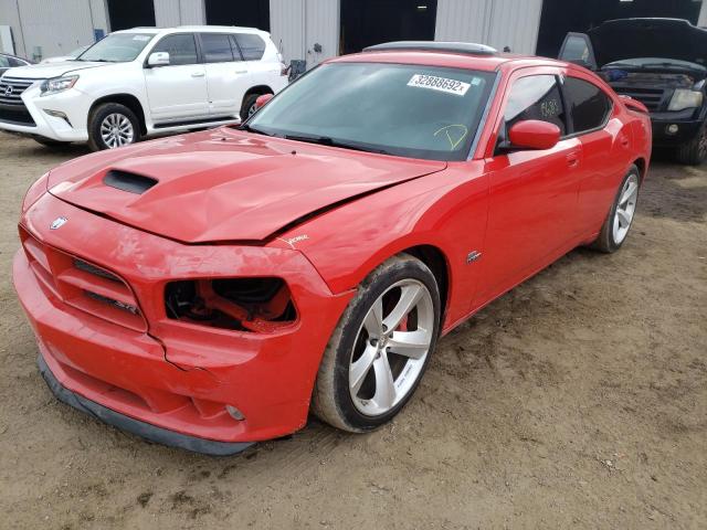 Photo 1 VIN: 2B3CA7CW7AH273941 - DODGE CHARGER SR 