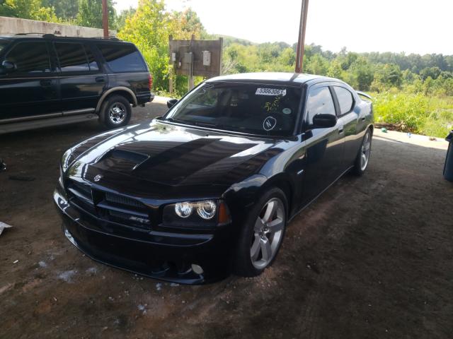 Photo 1 VIN: 2B3CA7CW7AH291582 - DODGE CHARGER SR 