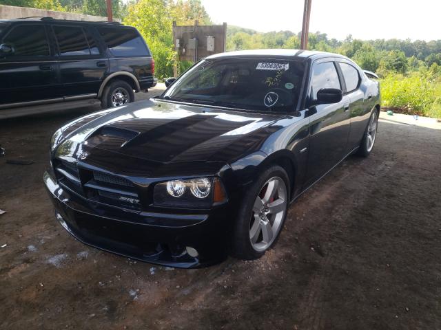 Photo 8 VIN: 2B3CA7CW7AH291582 - DODGE CHARGER SR 