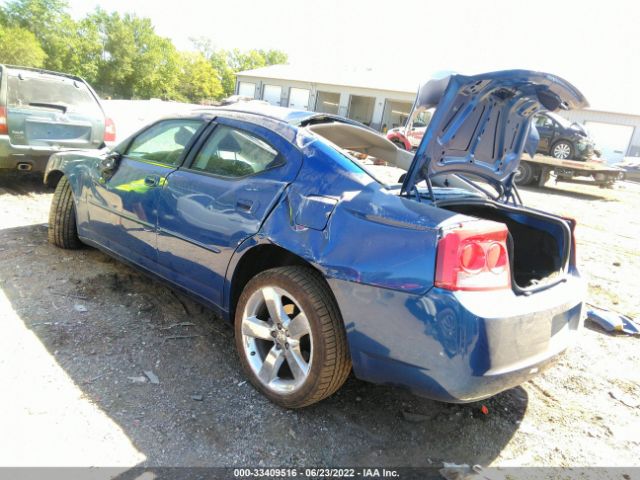 Photo 2 VIN: 2B3CA8CT4AH288442 - DODGE CHARGER 