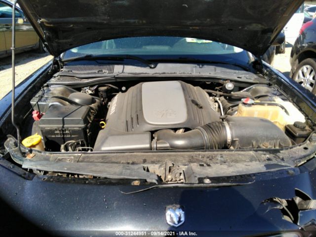 Photo 9 VIN: 2B3CA8CT5AH262559 - DODGE CHARGER 