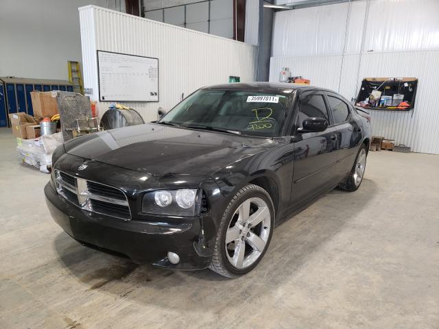 Photo 1 VIN: 2B3CA9CV0AH239200 - DODGE CHARGER RA 