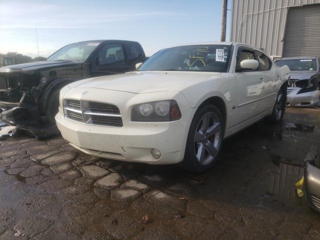 Photo 1 VIN: 2B3CA9CV0AH304157 - DODGE CHARGER RA 