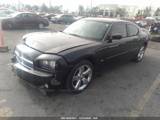 Photo 1 VIN: 2B3CA9CV0AH316776 - DODGE CHARGER 