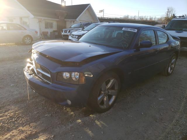 Photo 1 VIN: 2B3CA9CV1AH287854 - DODGE CHARGER RA 