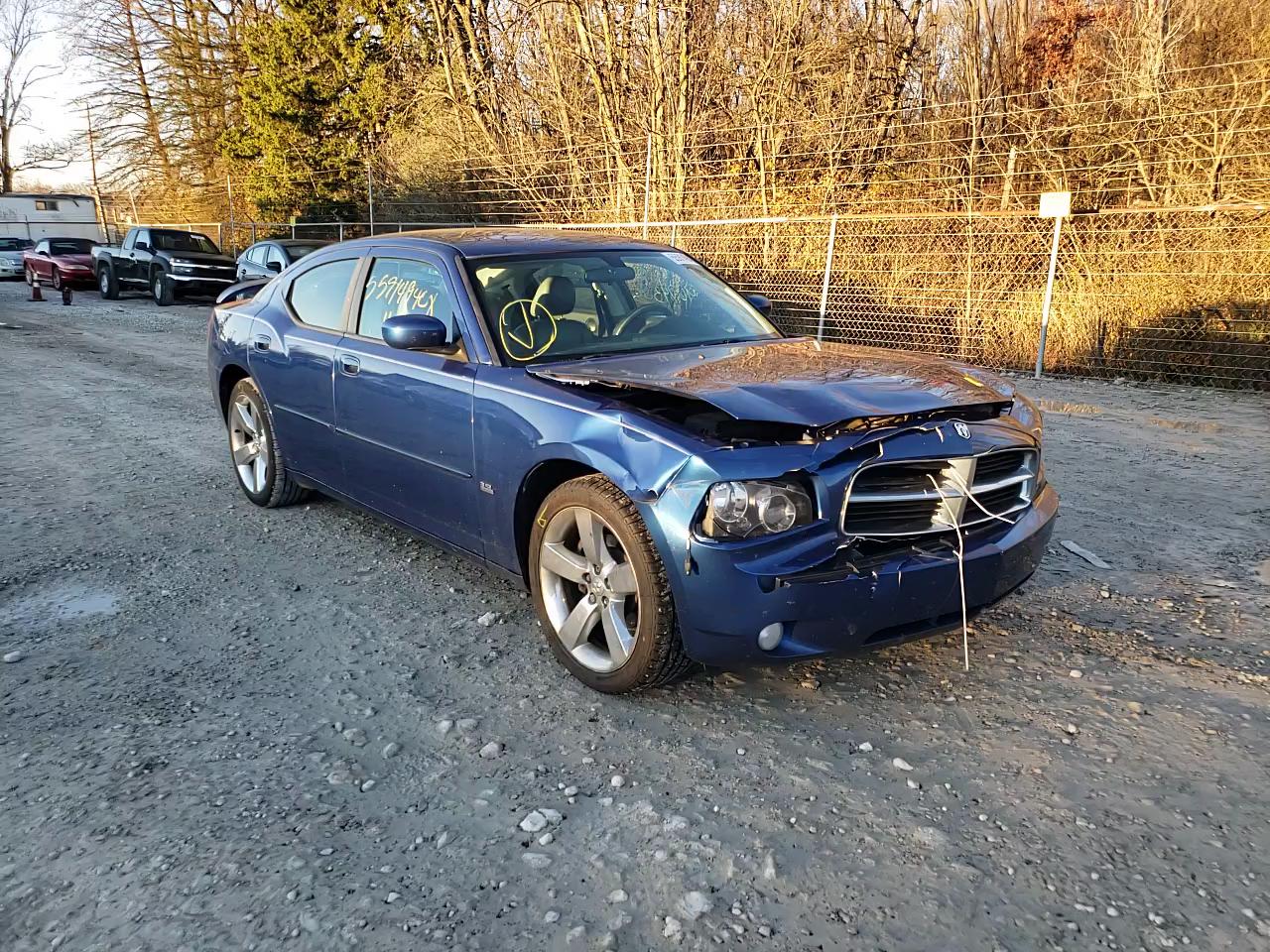 Photo 10 VIN: 2B3CA9CV1AH287854 - DODGE CHARGER RA 