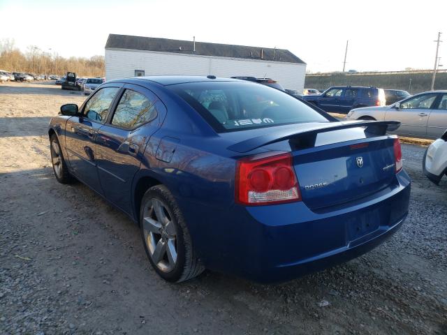 Photo 2 VIN: 2B3CA9CV1AH287854 - DODGE CHARGER RA 