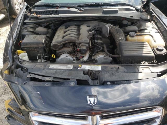 Photo 6 VIN: 2B3CA9CV2AH299950 - DODGE CHARGER RA 