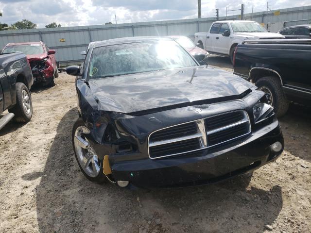 Photo 8 VIN: 2B3CA9CV2AH299950 - DODGE CHARGER RA 