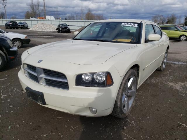 Photo 1 VIN: 2B3CA9CV2AH304838 - DODGE CHARGER RA 