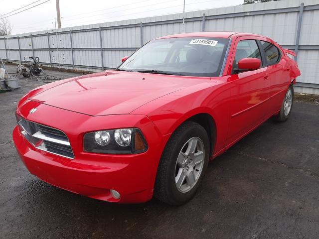 Photo 1 VIN: 2B3CA9CV3AH271848 - DODGE CHARGER RA 