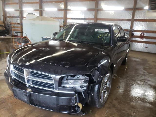 Photo 1 VIN: 2B3CA9CV3AH291503 - DODGE CHARGER RA 