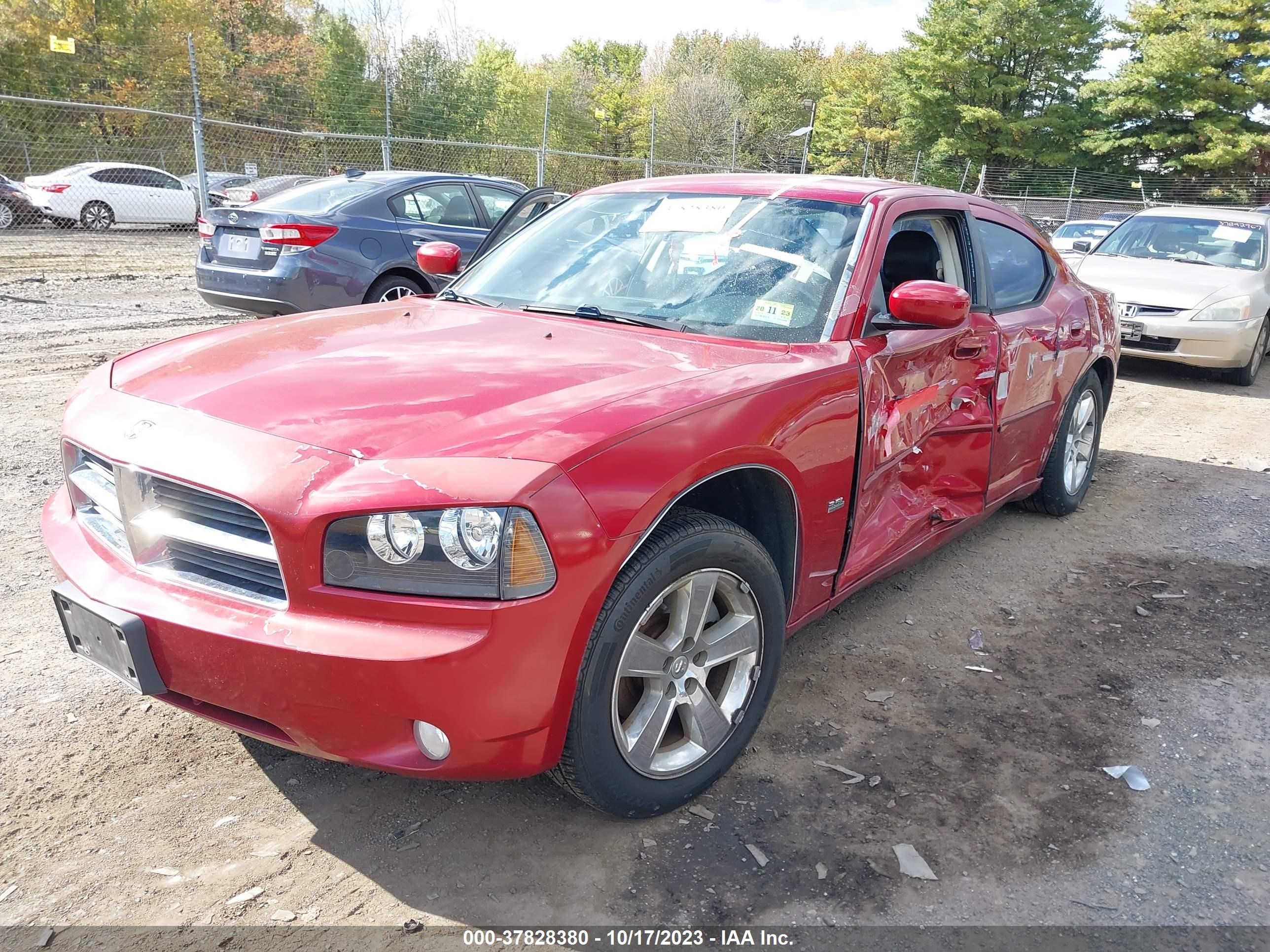 Photo 1 VIN: 2B3CA9CV4AH268392 - DODGE CHARGER 