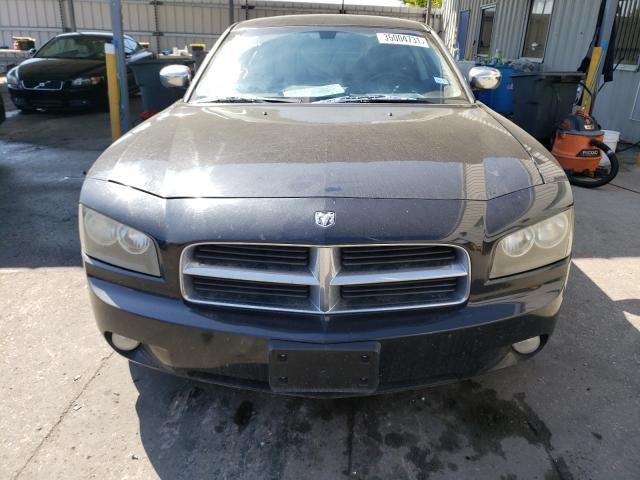 Photo 8 VIN: 2B3CA9CV5AH316210 - DODGE CHARGER RA 