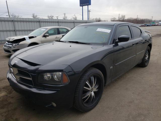 Photo 1 VIN: 2B3CA9CV5AH319124 - DODGE CHARGER RA 