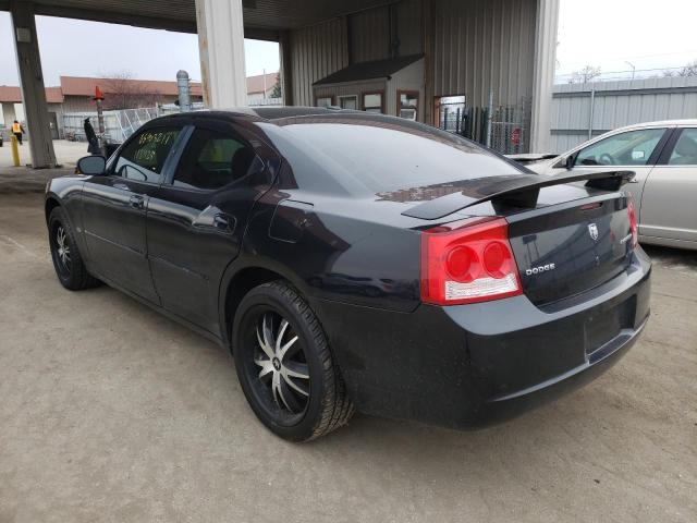 Photo 2 VIN: 2B3CA9CV5AH319124 - DODGE CHARGER RA 