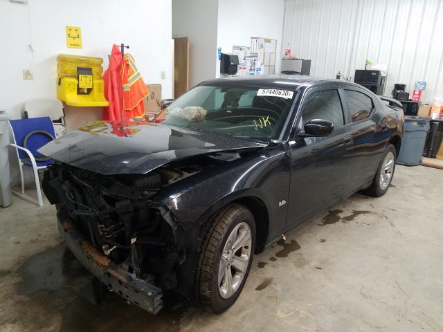 Photo 1 VIN: 2B3CA9CV6AH291401 - DODGE CHARGER RA 