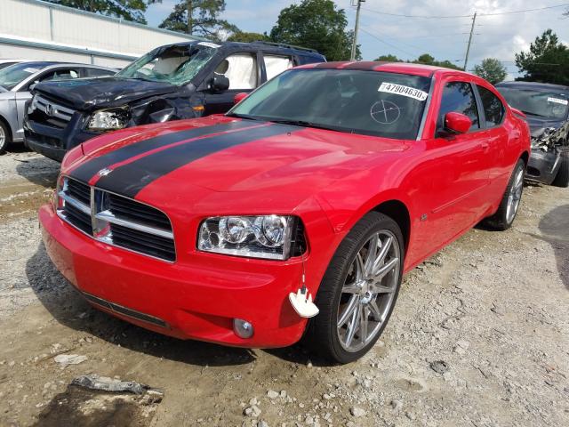 Photo 1 VIN: 2B3CA9CV6AH317155 - DODGE CHARGER RA 