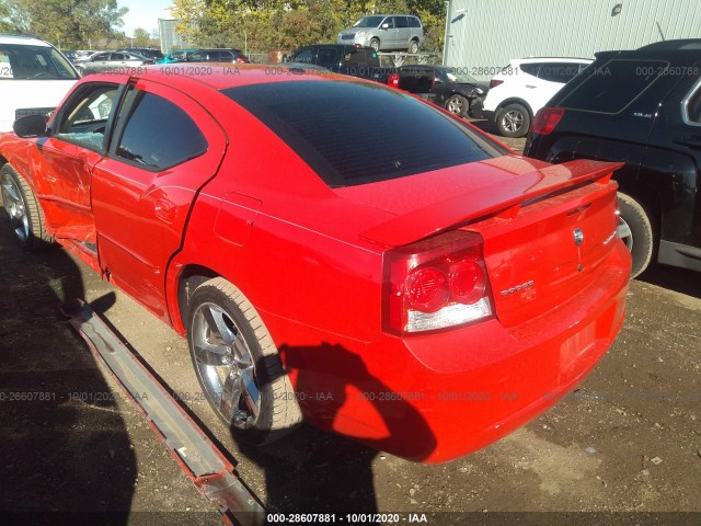 Photo 2 VIN: 2B3CA9CV7AH287843 - DODGE CHARGER 