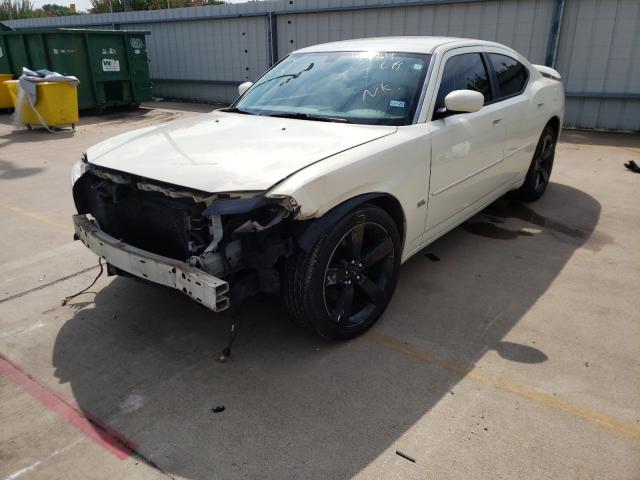 Photo 1 VIN: 2B3CA9CV7AH304446 - DODGE CHARGER RA 