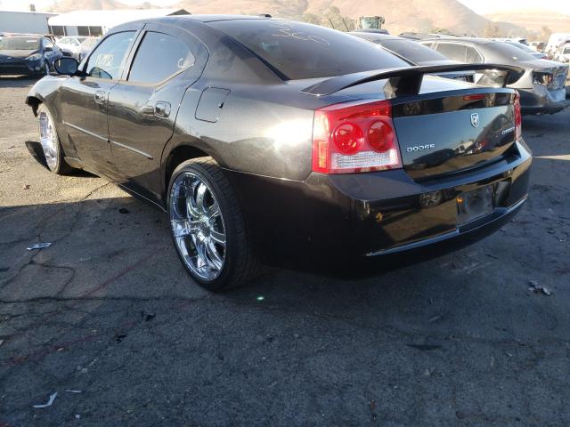 Photo 2 VIN: 2B3CA9CV7AH316421 - DODGE CHARGER RA 