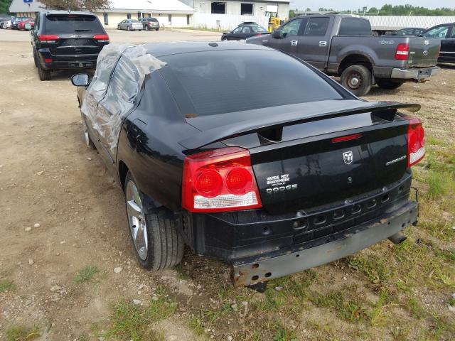 Photo 2 VIN: 2B3CA9CV8AH268878 - DODGE CHARGER RA 