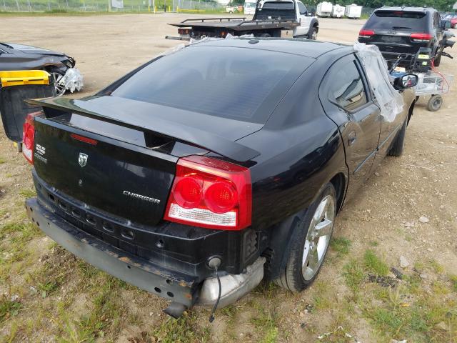 Photo 3 VIN: 2B3CA9CV8AH268878 - DODGE CHARGER RA 