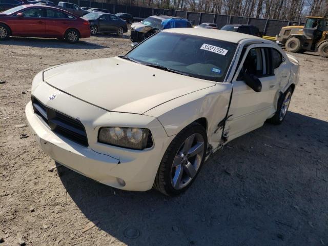 Photo 1 VIN: 2B3CA9CV8AH304729 - DODGE CHARGER RA 