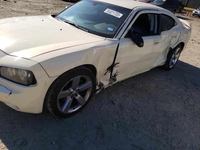 Photo 8 VIN: 2B3CA9CV8AH304729 - DODGE CHARGER RA 