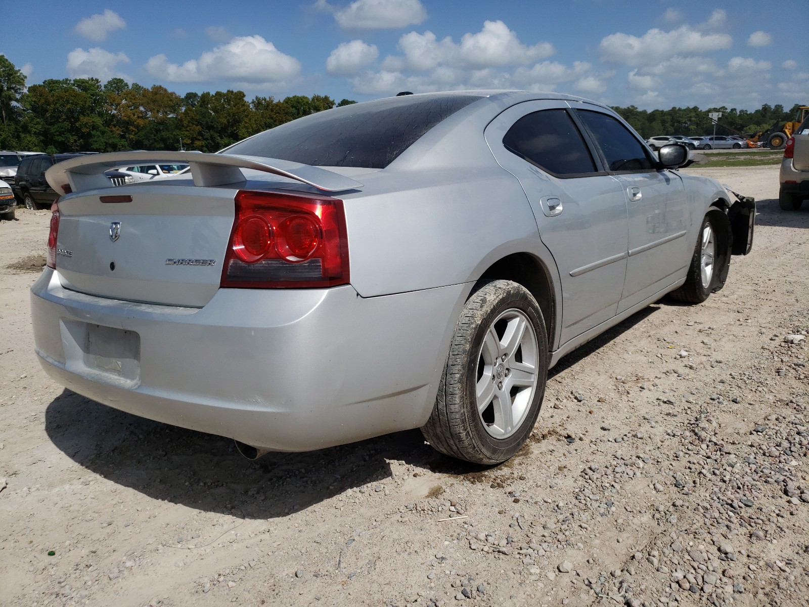 Photo 3 VIN: 2B3CA9CV8AH315858 - DODGE CHARGER RA 