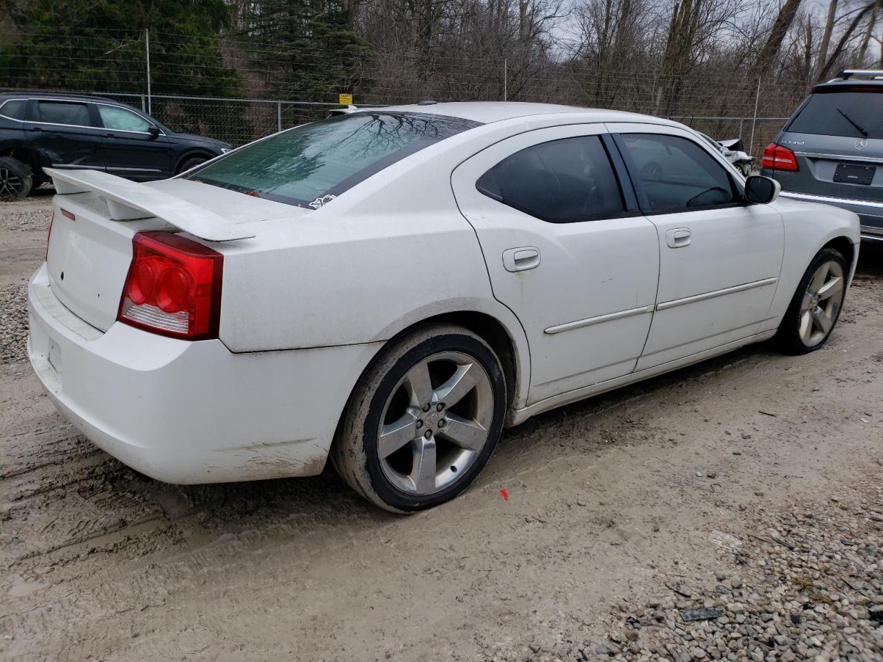 Photo 2 VIN: 2B3CA9CV8AH316847 - DODGE CHARGER 