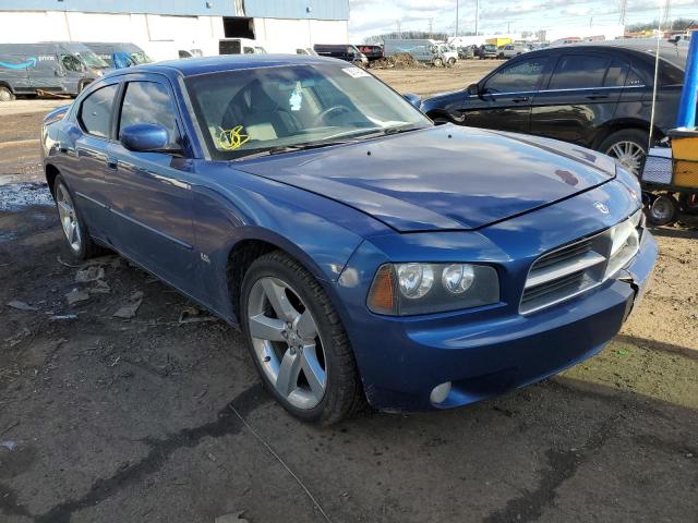 Photo 3 VIN: 2B3CA9CV9AH292784 - DODGE CHARGER RA 